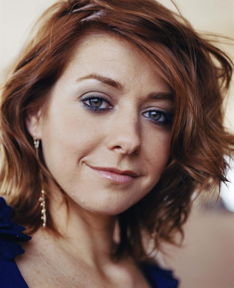 Alyson Hannigan